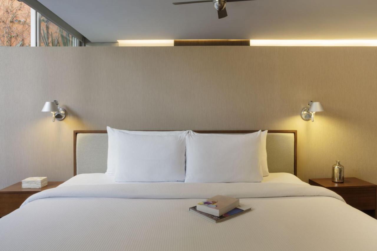 สตารา อัมบูร์โก Hotel เม็กซิโกซิตี้ ภายนอก รูปภาพ