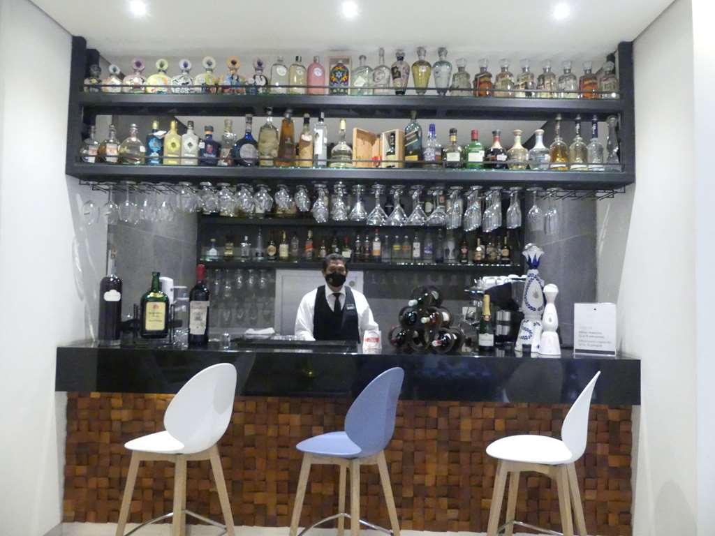 สตารา อัมบูร์โก Hotel เม็กซิโกซิตี้ ร้านอาหาร รูปภาพ