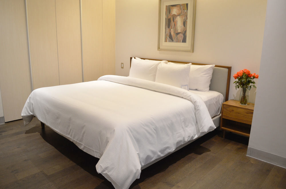 สตารา อัมบูร์โก Hotel เม็กซิโกซิตี้ ภายนอก รูปภาพ