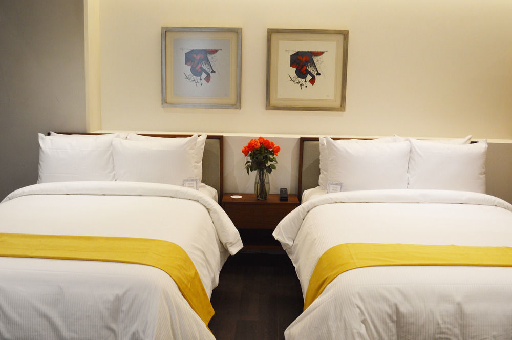 สตารา อัมบูร์โก Hotel เม็กซิโกซิตี้ ภายนอก รูปภาพ
