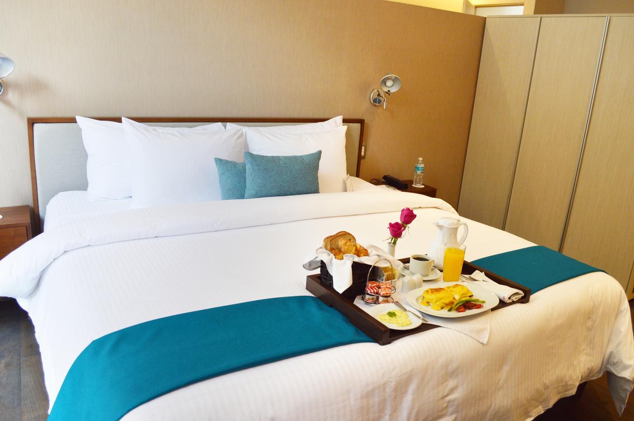 สตารา อัมบูร์โก Hotel เม็กซิโกซิตี้ ภายนอก รูปภาพ
